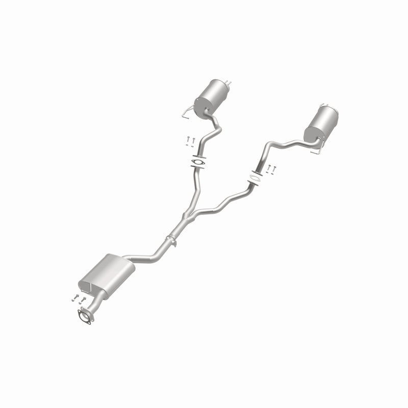 Magnaflow 106-0880 BRExhaust 07-09 fits Hyundai Santa Fe 3.3L Exhaust Kit