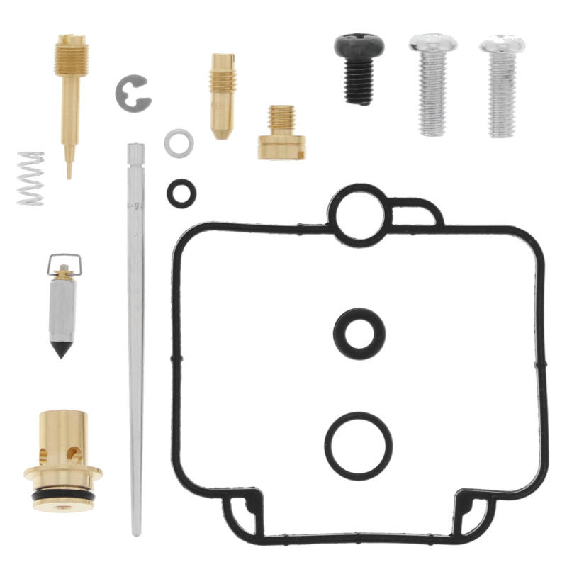 QuadBoss 418355 fits Yamaha YFM600 Grizzly 4x4 (02) Carburetor Kit