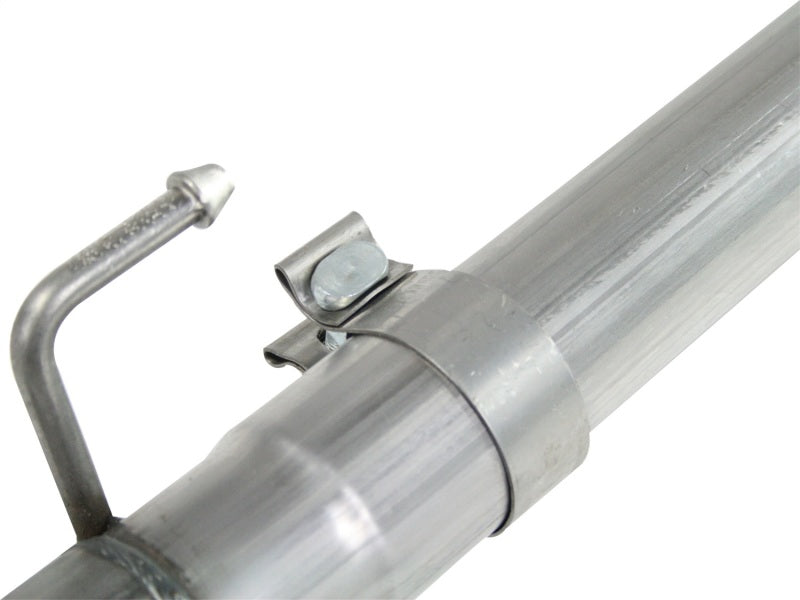 AFE 49-46021-P orce XP 2.5in Cat-Back SS Exhaust Syst w/Polished Tip fits Toyot