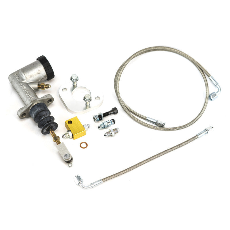 ISR Performance IS-240-T56MCK S-Chassis T56 Master Cylinder Conversion Kit w/ Speed Bleeder