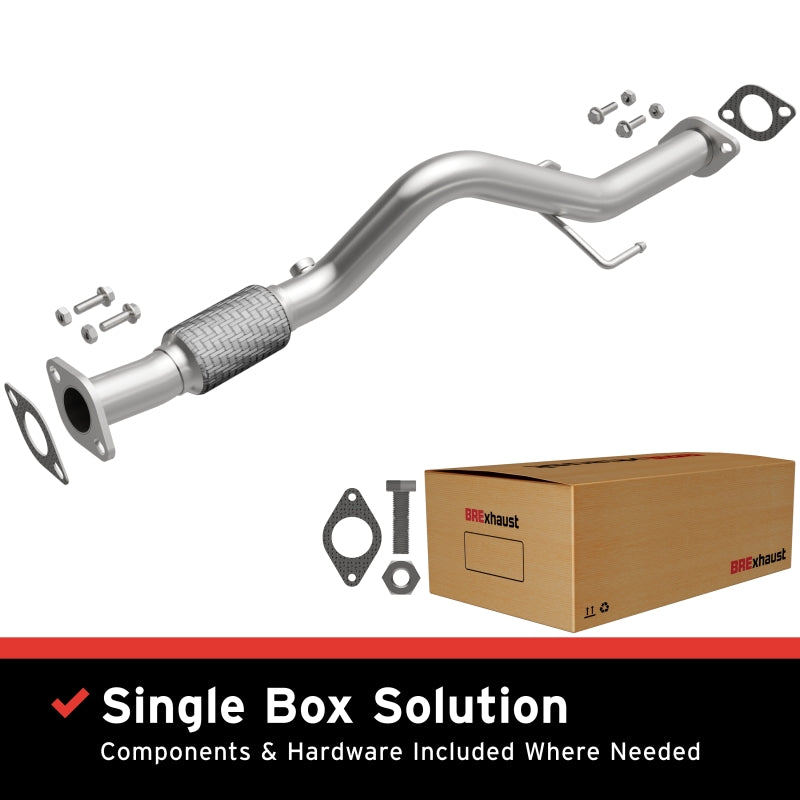 Magnaflow 107-0091 BRE Exhaust 06-11 Accent Rio 1.6L Front Pipe Kit