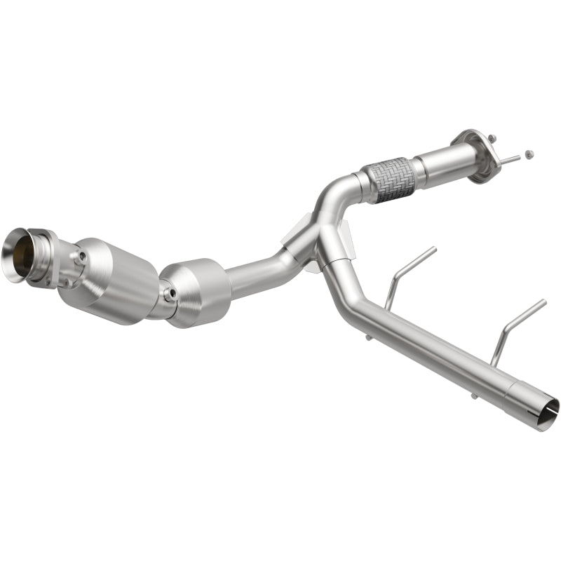 MagnaFlow DF Conv 2021 Ford F-150 Right Underbody 3.5L