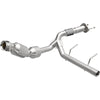MagnaFlow DF Conv 2021 Ford F-150 Right Underbody 3.5L