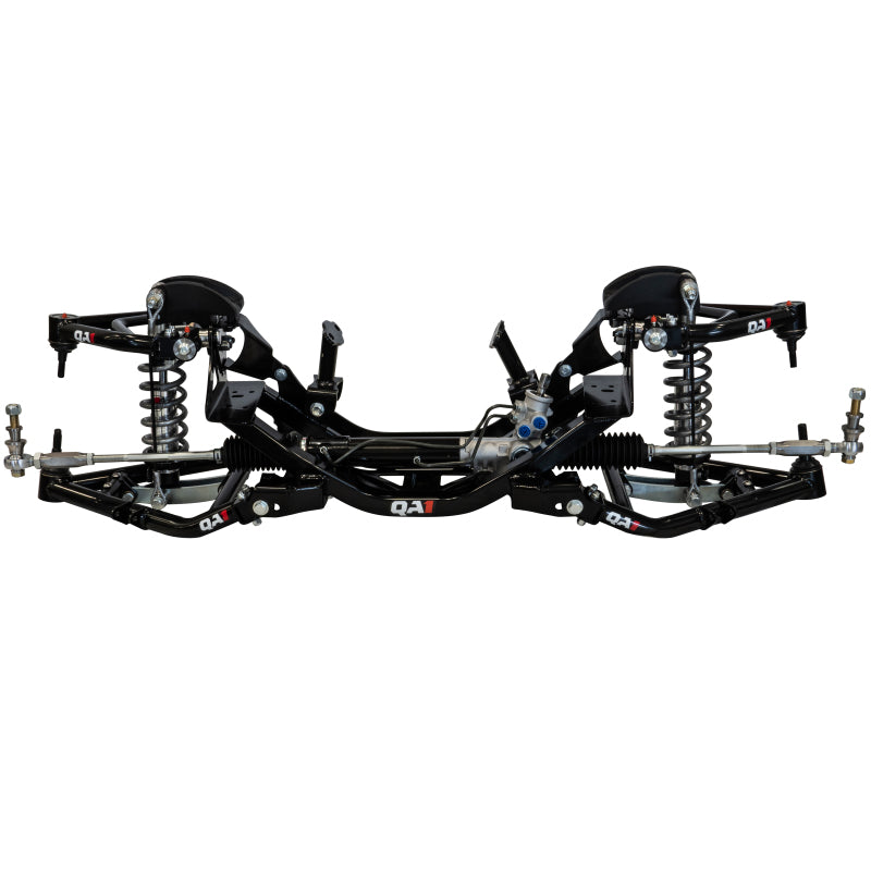 QA1 73-97 Chevy C10 Front Coilover Crossmember System - Single Adj. - 850lb/in