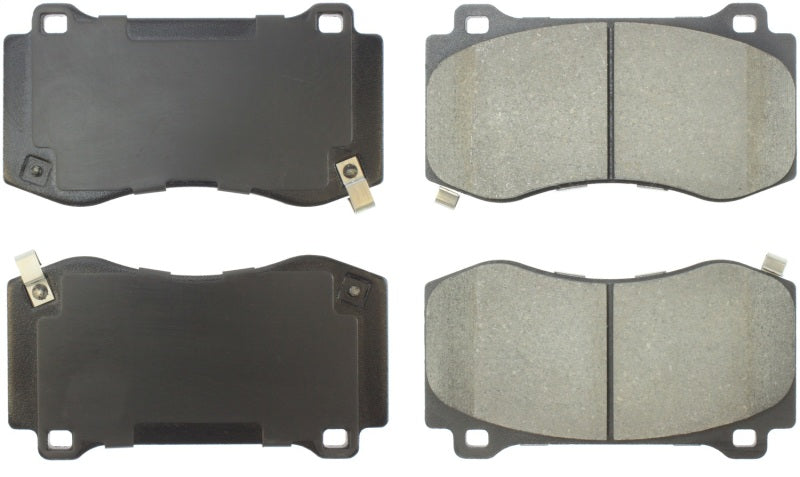 Stoptech 309.1149 Performance 06-08 Dodge Magnum SRT-8 / 06-09 Charger SRT-8 / 09-10 Challenger SRT-8 / 06-1