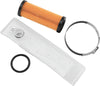 Twin Power 484241 07-Up XL Fuel Filter Kit Replaces H-D 75304-07A