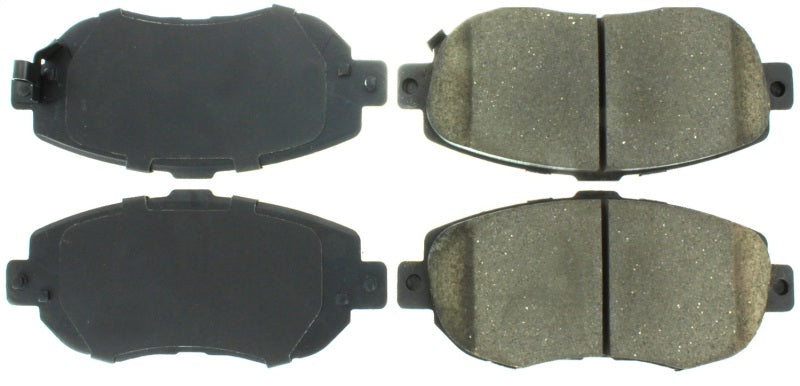 Stoptech 309.0619 Performance 00-05 fits Lexus IS 250/300/350 / 02-09 SC 300/400/430 Front Brake Pads