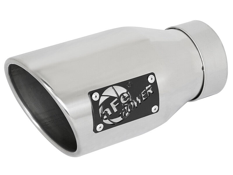 AFE 49-48083-P GT Series 409 Stainless Steel Cat-Back Exhaust 2020 fits Jeep G