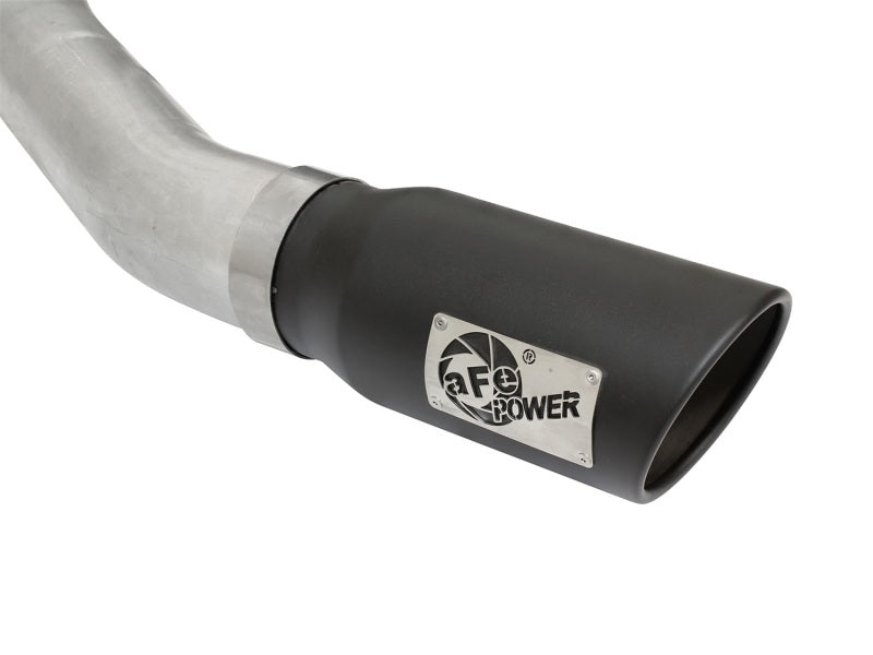 AFE 49-03069-B Exhausts 4in Cat-Back Aluminized Steel Exhaust Sys 2015 fits For