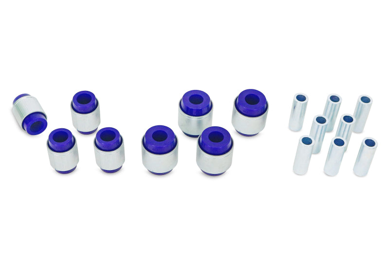 Superpro SPF5756K fits Dodge Ram 1500 Rear Upper & Lower Trailing Arm Bushing