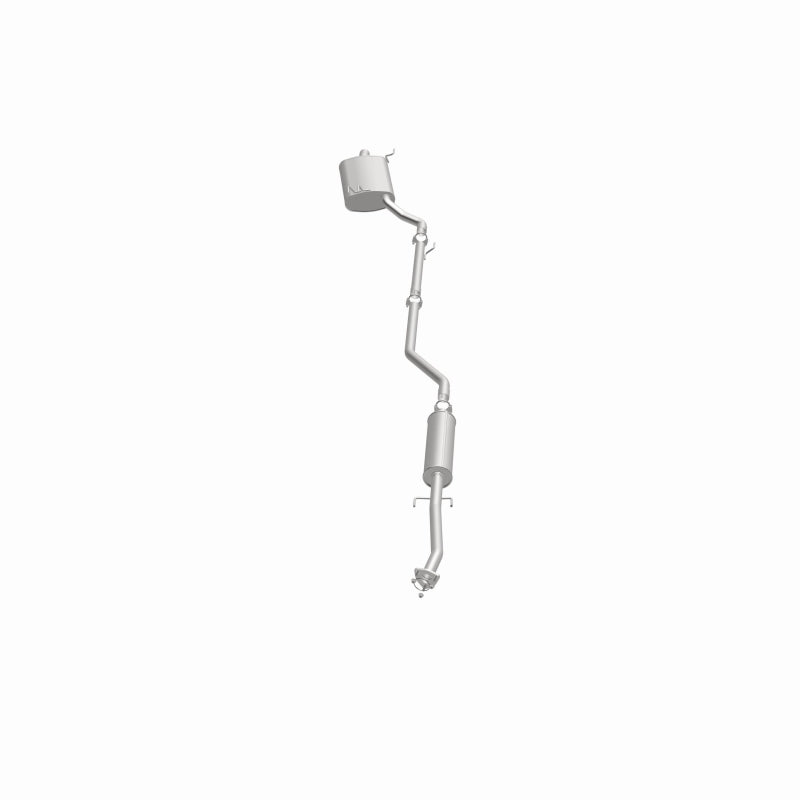 Magnaflow 106-0362 BRE Exhaust Kit 08-12 fits Honda Accord 2.4L