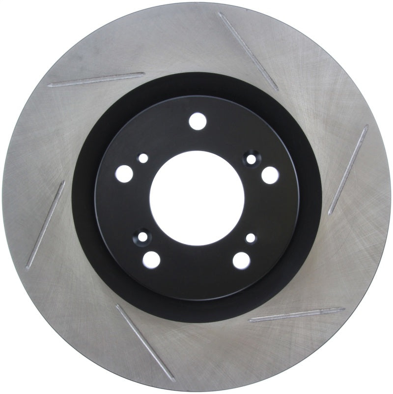 Stoptech 126.40048SL Power Slot SportStop 00-06 fits Honda S2000 Slotted Front Left Rotor