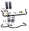 Ridetech 11245012 68-72 fits GM A-Body Small Block StreetGRIP Suspension System (No Bushings or Ball Joints)