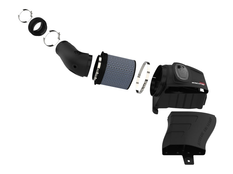 AFE 50-70057T Momentum HD Cold Air Intake System w/ Pro 10R Media 94-97 fits Fo