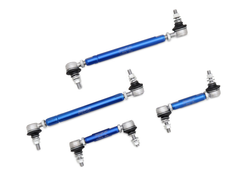 Superpro TRCLNKSET3 14-18 fits Mazda 3 SuperPro HD Adjustable End Link Set (TRC10200 + TRC1085)