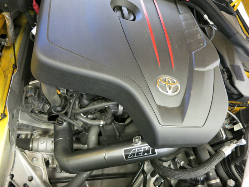 AEM 26-3011C 20-21 fits Toyota Supra L4-2.0L F/I Turbo Intercooler Charge Pipe