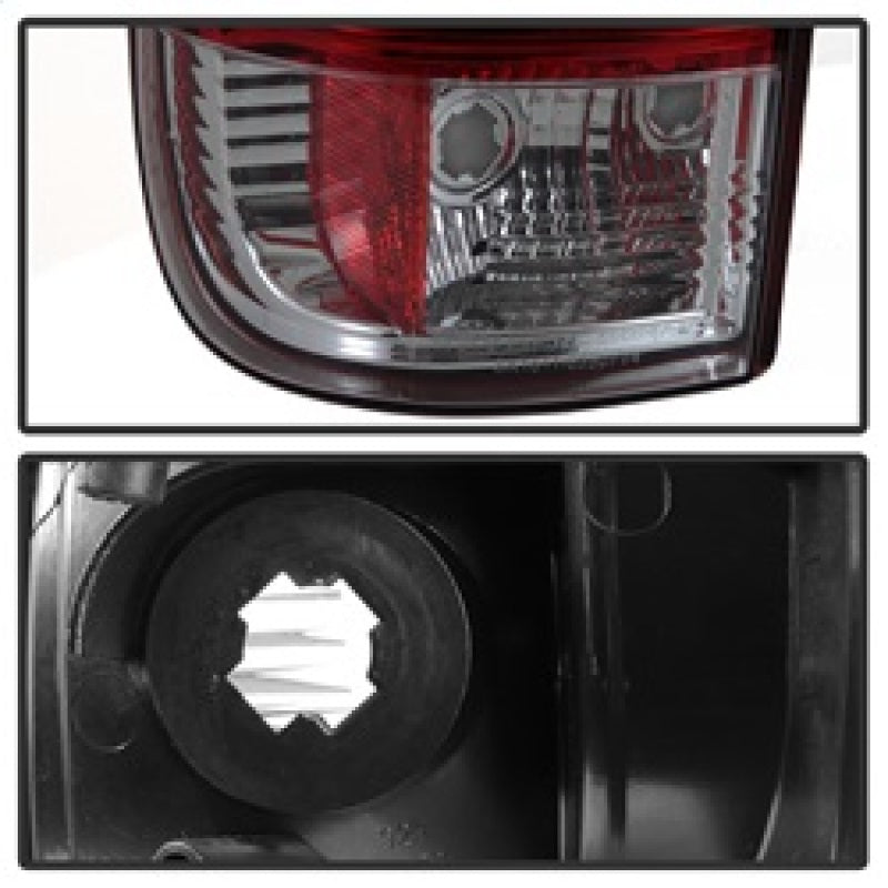 Spyder 5084736 fits Ford 08-16 Super Duty F-250 V3 Light Bar LED Tail Lights -