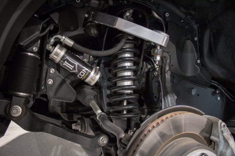 ICON 58760 2008+ fits Toyota Land Cruiser 200 2.5 Series Shocks VS RR Coilover Kit