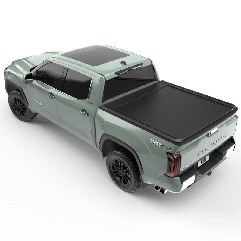 EGR RT040486E 21-24 fits Toyota Tundra Rolltrac Electric Retractable Bed Cover 5.5ft Bed