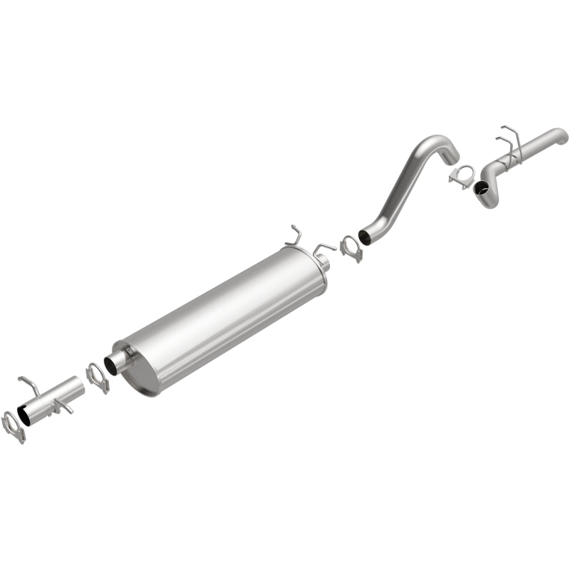 Magnaflow 106-0179 BRE Exhaust Kit 98-99 fits Dodge Durango