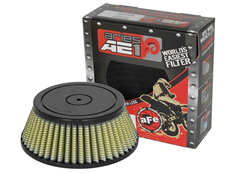 AFE 87-10047 Powersport Air Filters OER PG7 A/F PG7 MC - fits Honda CRF150R 07-