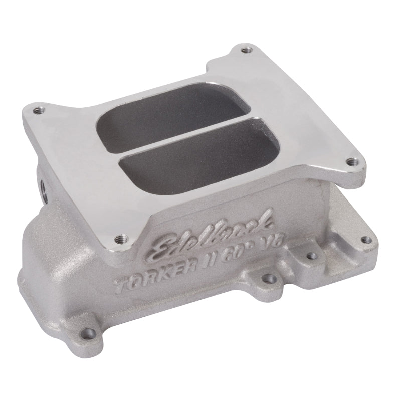 Edelbrock 3789 Manifold Top Only-STD Flange 4V