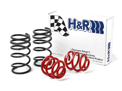 H&R 29910-2 96-99 fits BMW M3 3.2L E36 Sport Spring (Non Cabrio)
