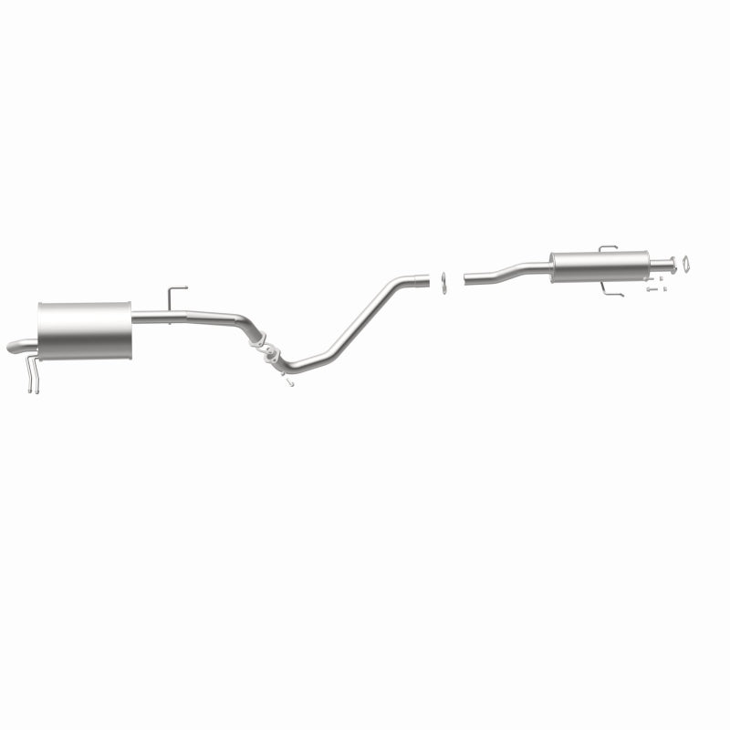 Magnaflow 106-0448 BRE Exhaust Kit 10-13 fits Kia Forte Forte Koup