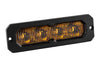 Diode Dynamics DD8179S SS6 Max Yellow Combo Flush ABL (single) 3000K