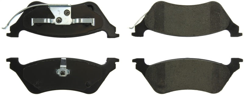 Stoptech 308.0858 Street Brake Pads