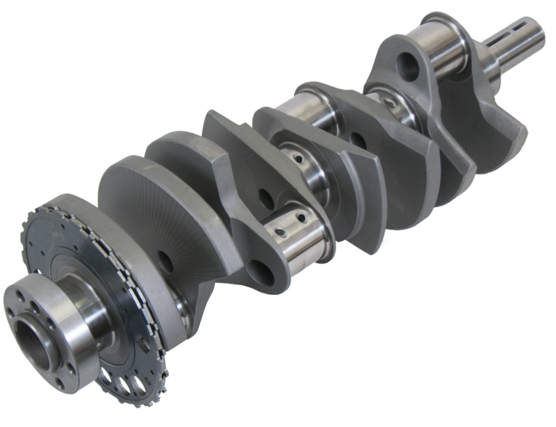 Eagle 334640016100 fits Chevrolet LS 4.000in Stroke 24 Tooth Reluctor Center Counterweighted Billet Crankshaft