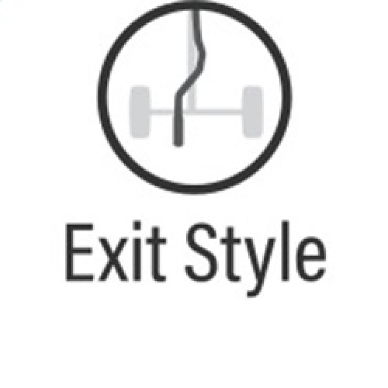 MagnaFlow 16713 SYS C/B Range fits Rover 90-95/County V8