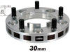 Project Kics W5530W1 30MM Wide Tread Spacer For Landcruiser 100 & 200 - M14XP1.5
