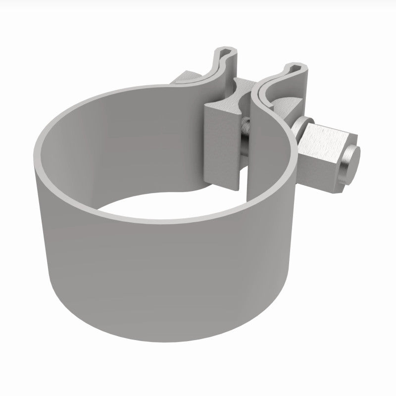 MagnaFlow 10160 Clamp 2.00inch TORCA SS 1.25inch 10pk