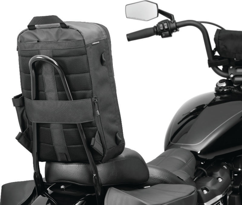 Kuryakyn 5257 Kuryakyn Momentum Runaway Backpack