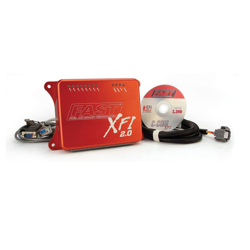 FAST 301014 ECU Basic Kit fits Ford 5.0 Coyote