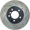 Stoptech 128.34070L Drilled Sport Brake Rotor