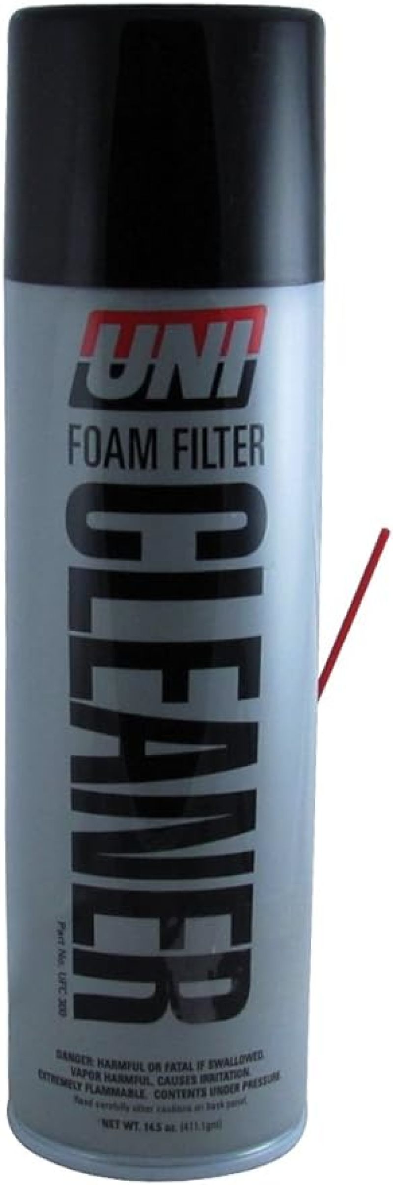 Uni Filter UFC-300 14.5oz Aero Filter Cleaner (Aerosol)