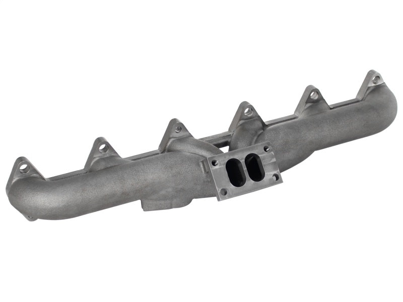 AFE 46-40034 BladeRunner Ported Ductile Iron Exhaust Manifold 98.5-02 fits Dodg