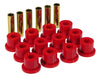 Prothane 7-1001 67-87 fits GM Rear Spring & Shackle Bushings (w/ 1.5in Bushings)