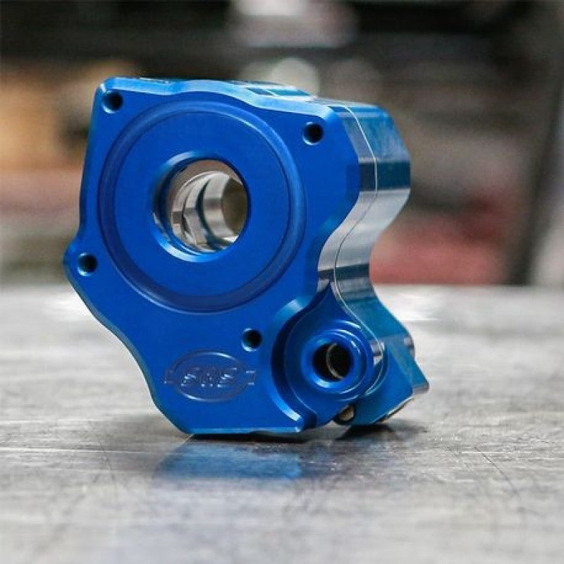S&S 310-0947A Cycle 2017 M8 Models Water Cooled Oil Pump Kit