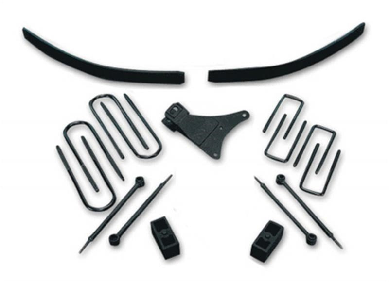 Tuff Country 24830 86-97 fits Ford F-250/F-350 4in Lift Kit