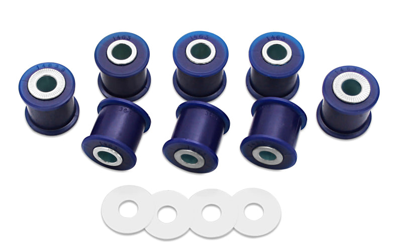 SuperPro SPF1463K 1998 fits Subaru Forester L Rear Lateral Arm & Outer Bushing K