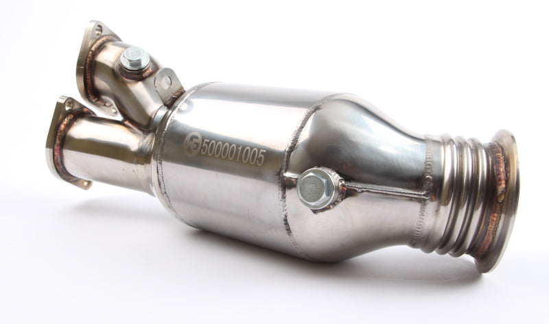 Wagner Tuning 500001005 fits BMW E82 E90 N55 Motor SS304 Downpipe Kit