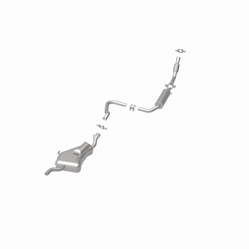 Magnaflow 106-0382 BRE Exhaust Kit 94-02 Saab 900 9-3 2.0L