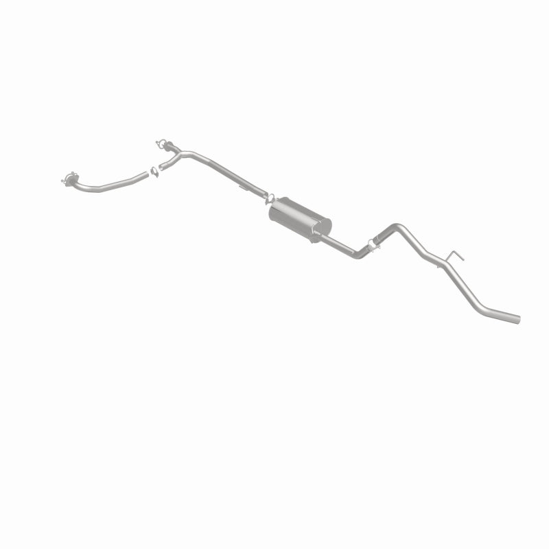 Magnaflow 106-0144 BRE Exhaust Kit 07-17 fits Nissan Frontier 4.0L