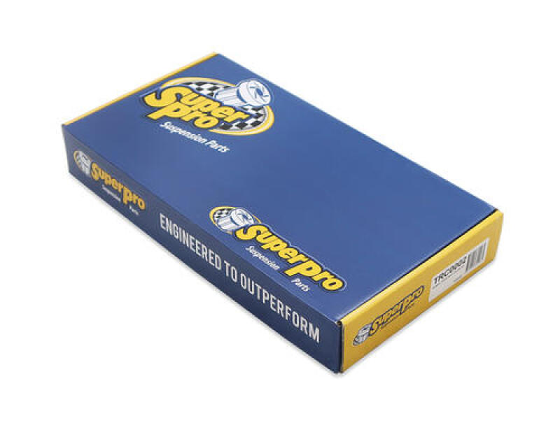 SuperPro TRC0002 1998 fits Subaru Forester L Front Roll Center & Bump Steer Corr