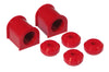 Prothane 7-1182 fits Pontiac 04-05 GTO Front Sway Bar Bushings - 28mm - Red