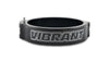 Vibrant 32538 4in O.D. Aluminized HD 2.0 Clamp - Anodized Black (Clamp Only)