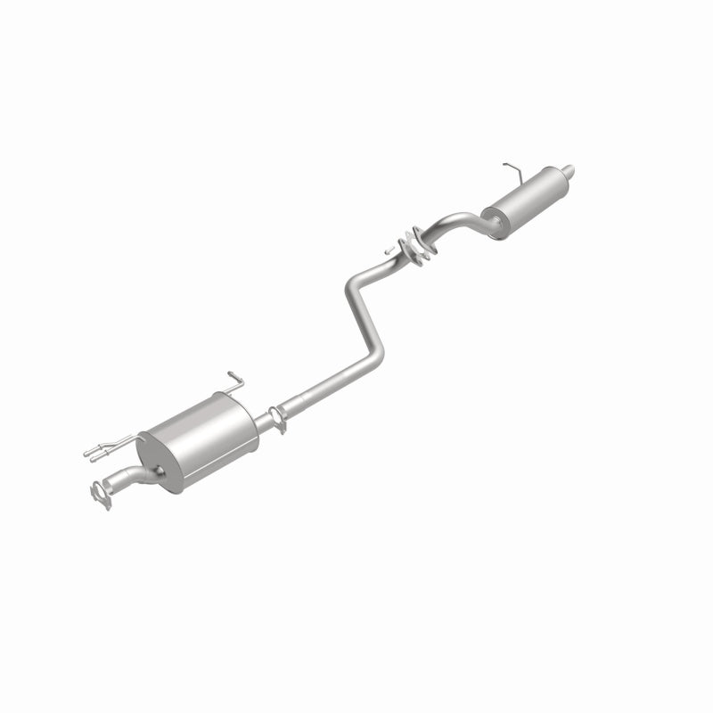 Magnaflow 106-0845 BRE Exhaust Kit 14-16 fits Kia Soul 2.0L
